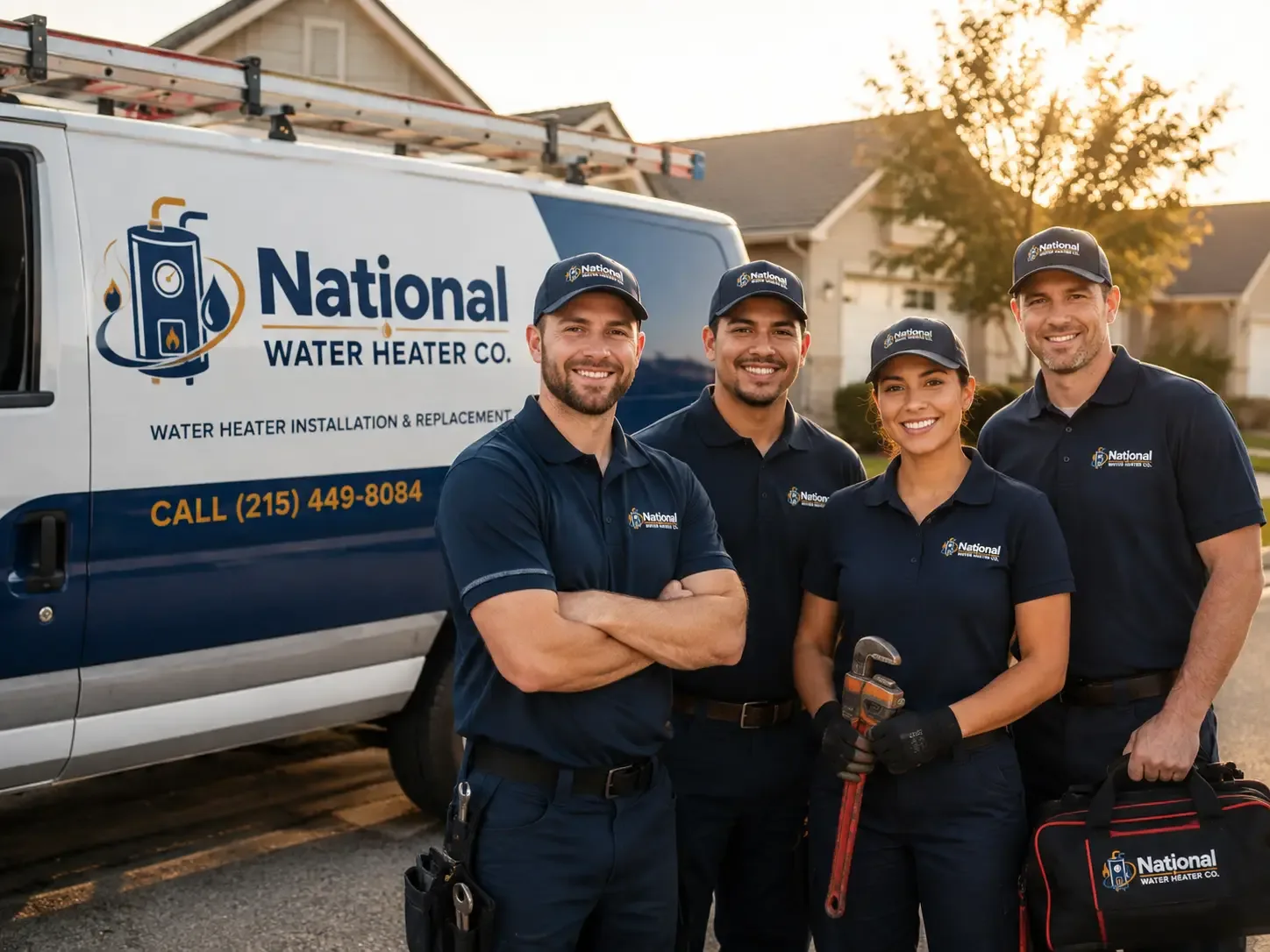 Water Heater Installation company in Kealia, HI
